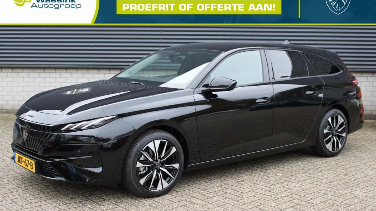 Peugeot 308 (2025) — foto 1