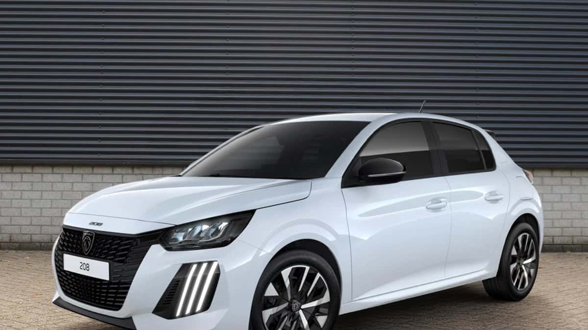 Peugeot 208 (2026) — foto 1