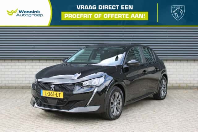 Peugeot e-208 (2021) thumbnail 1