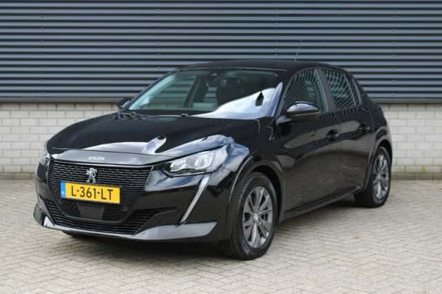 Peugeot e-208 (2021) thumbnail 2