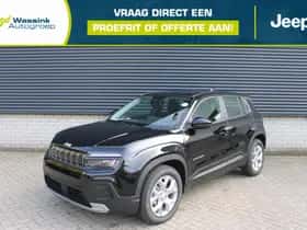 Jeep Avenger (2025)