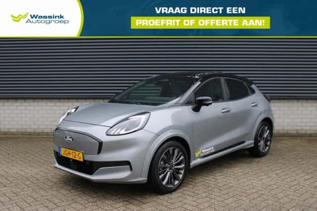 Ford Puma (2025) thumbnail 1