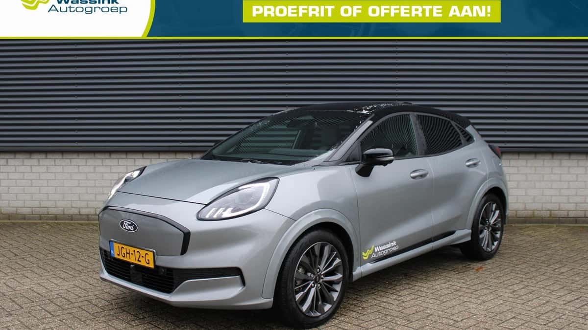Ford Puma (2025) — foto 1
