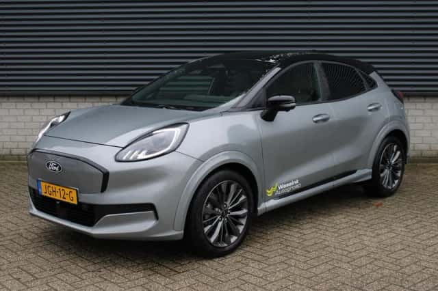 Ford Puma (2025) thumbnail 2