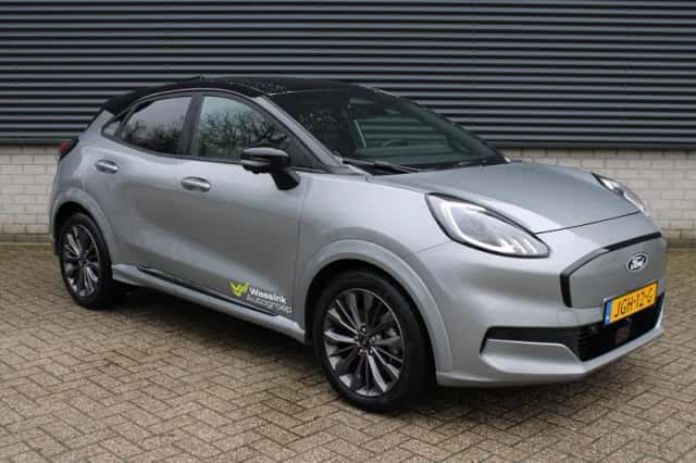 Ford Puma (2025) thumbnail 4