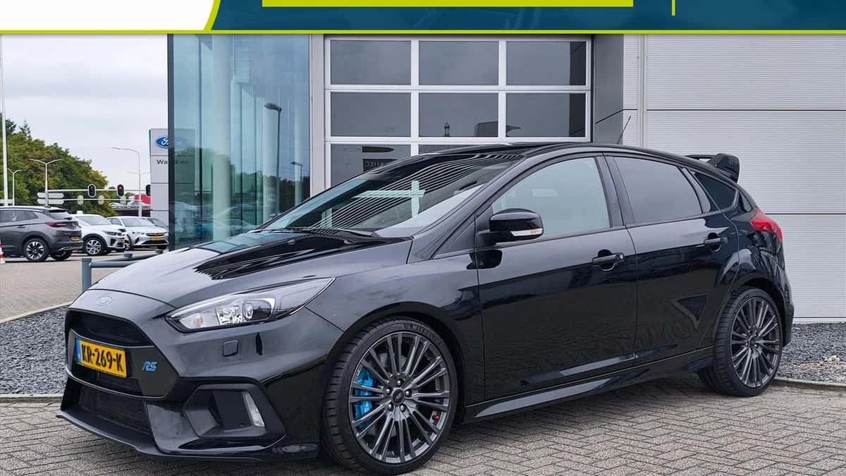 Ford Focus (2016) — foto 1