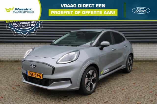 Ford Puma (2025) thumbnail 1