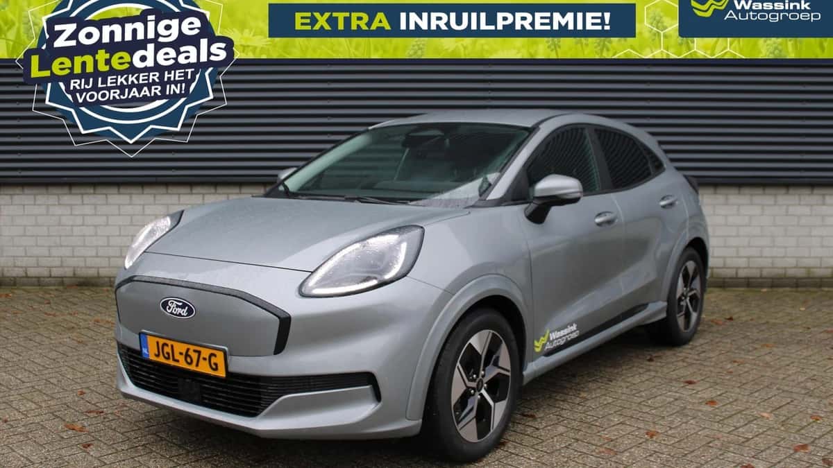 Ford Puma (2025) — foto 1