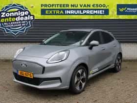Ford Puma (2025)