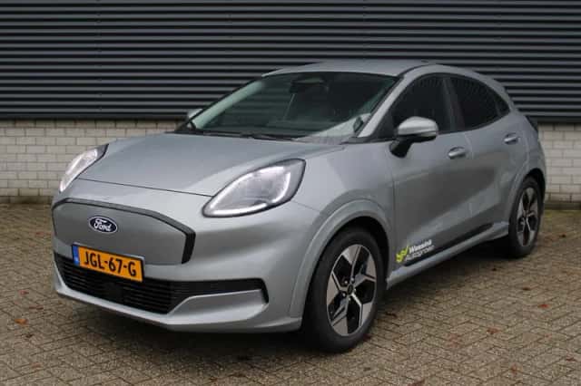 Ford Puma (2025) thumbnail 2