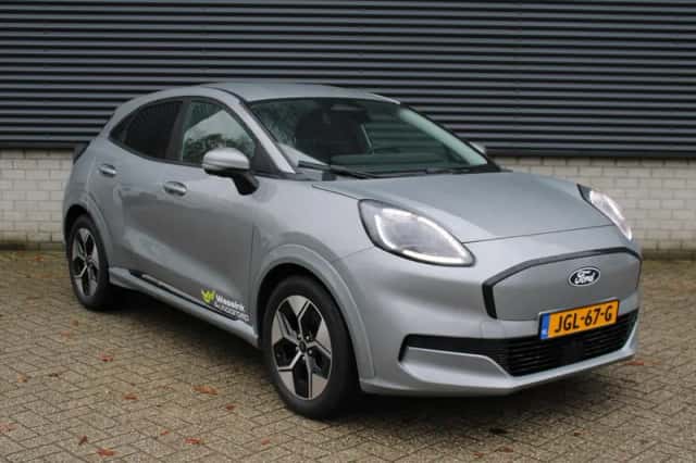 Ford Puma (2025) thumbnail 4