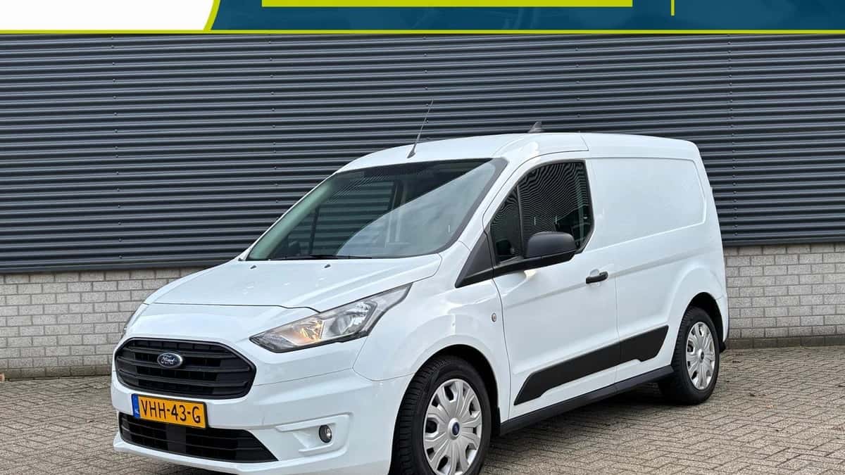 Ford Transit Connect (2020) — foto 1
