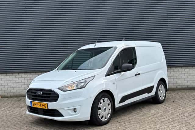 Ford Transit Connect (2020) thumbnail 2
