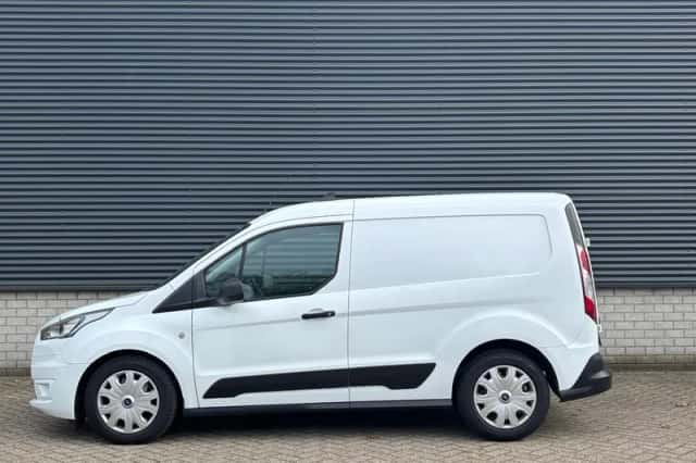 Ford Transit Connect (2020) thumbnail 3