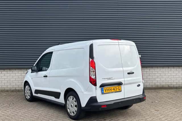 Ford Transit Connect (2020) thumbnail 4
