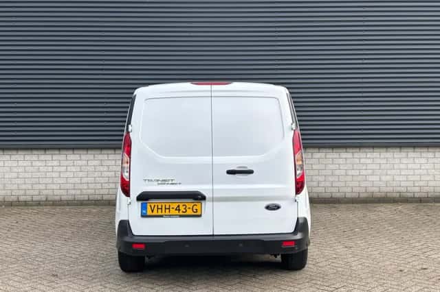 Ford Transit Connect (2020) thumbnail 5