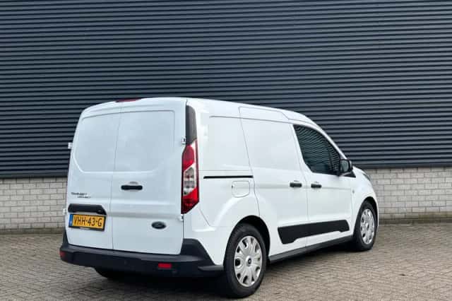 Ford Transit Connect (2020) thumbnail 6