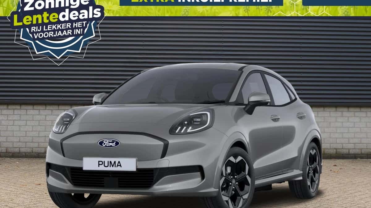Ford Puma (2026) — foto 1