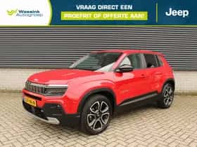 Jeep Avenger (2024)