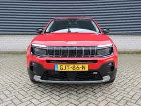 Jeep Avenger (2024) thumbnail 2