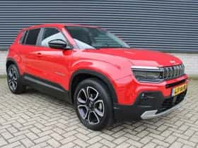 Jeep Avenger (2024) thumbnail 3