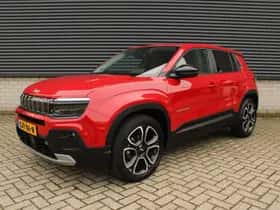 Jeep Avenger (2024) thumbnail 9