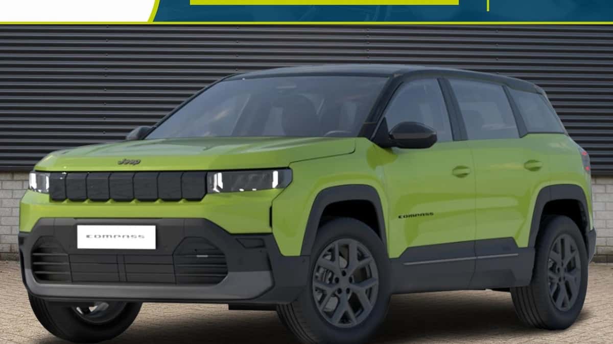 Jeep Compass (2026) — foto 1
