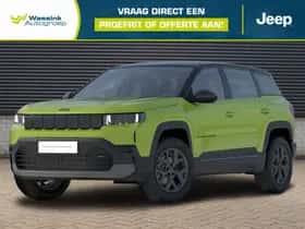 Jeep Compass (2026)