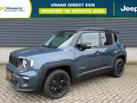 Jeep Renegade (2025)