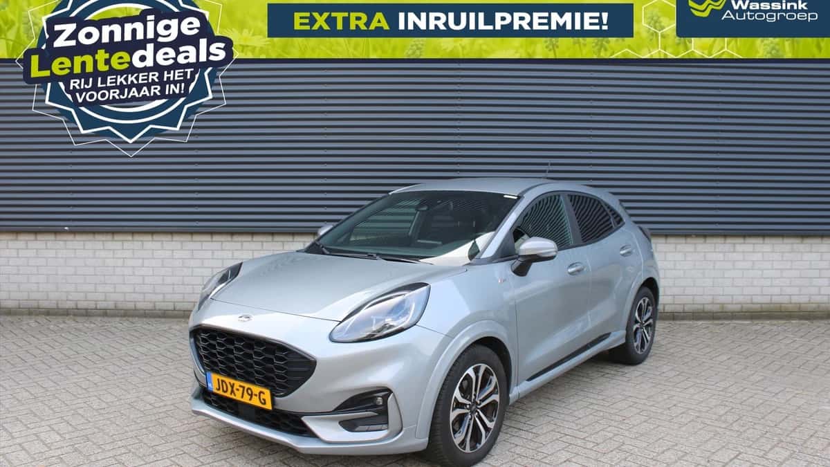 Ford Puma (2023) — foto 1