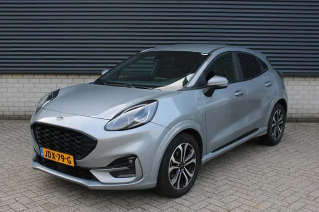 Ford Puma (2023) thumbnail 3