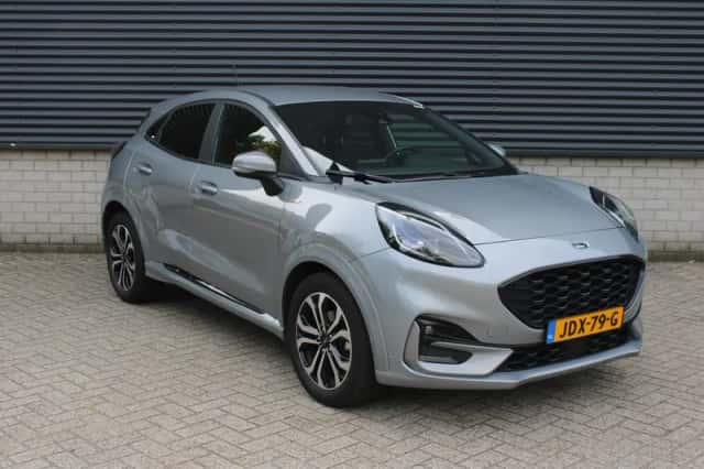 Ford Puma (2023) thumbnail 5