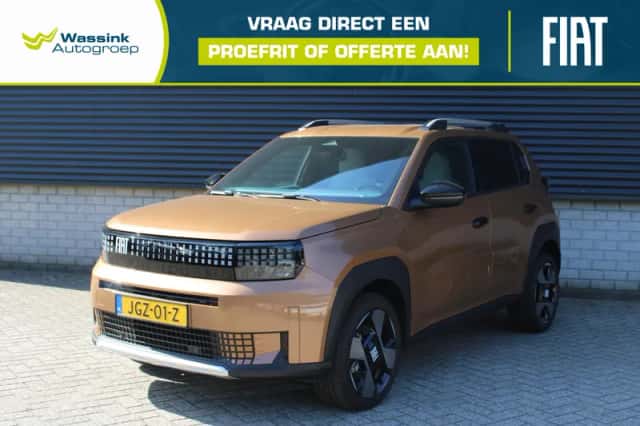 Fiat Grande Panda (2025) thumbnail 1