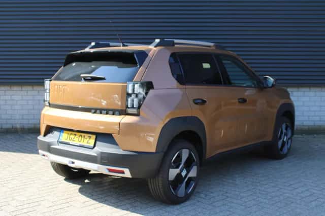 Fiat Grande Panda (2025) thumbnail 5