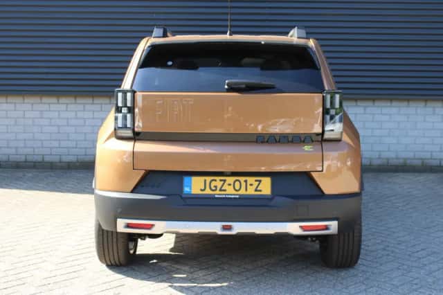 Fiat Grande Panda (2025) thumbnail 6