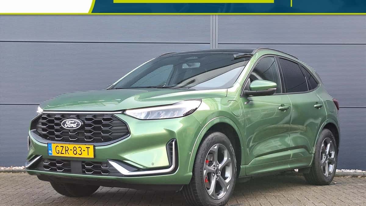 Ford Kuga (2025) — foto 1
