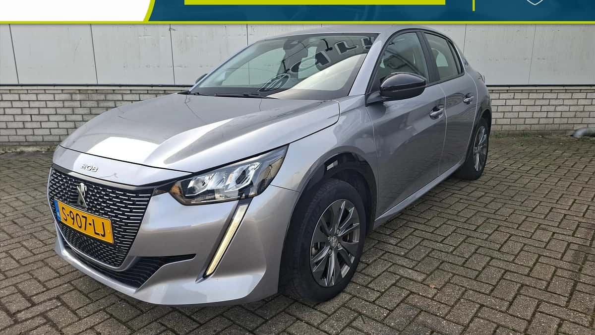 Peugeot e-208 (2023) — foto 1
