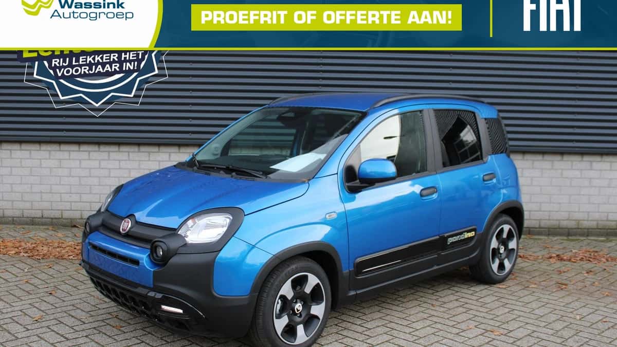 Fiat Panda (2025) — foto 1