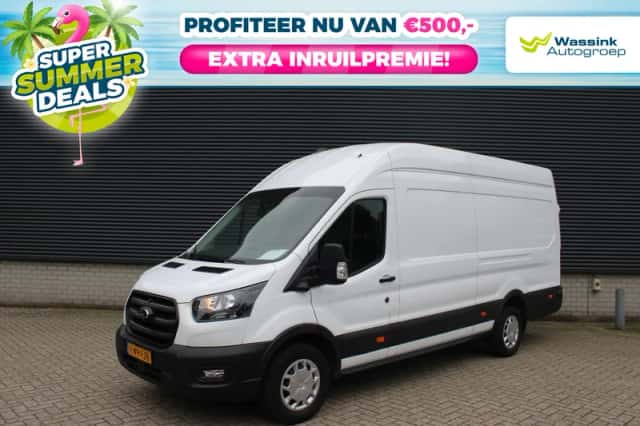 Ford Transit (2024) thumbnail 1