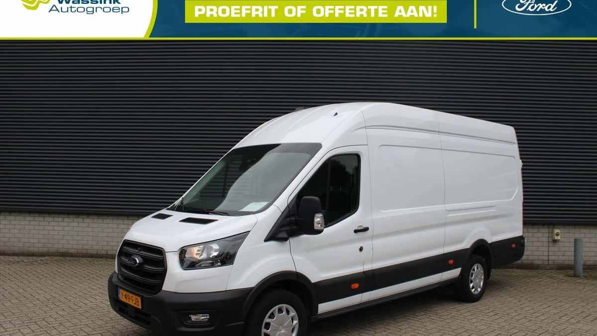 Ford Transit (2024) — foto 1