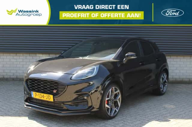Ford Puma (2022) thumbnail 1