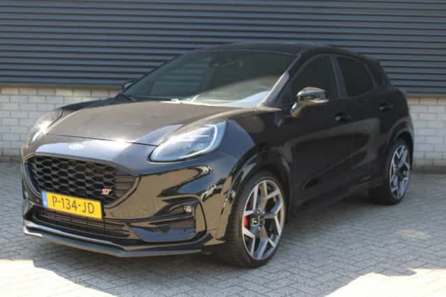 Ford Puma (2022) thumbnail 2