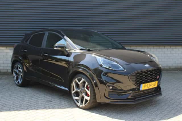 Ford Puma (2022) thumbnail 4