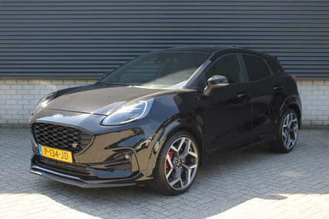 Ford Puma (2022) thumbnail 5