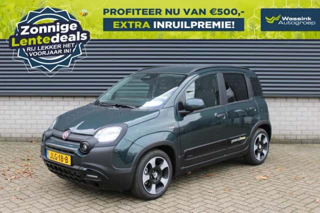 Fiat Panda (2025) thumbnail 1