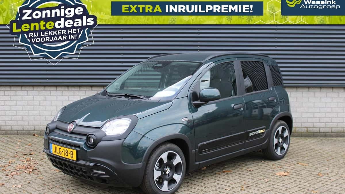 Fiat Panda (2025) — foto 1