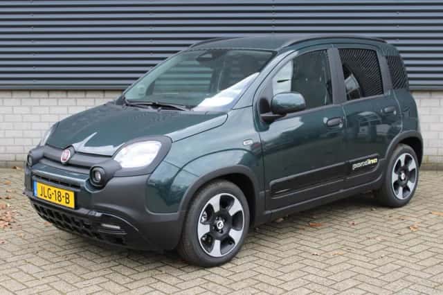 Fiat Panda (2025) thumbnail 2