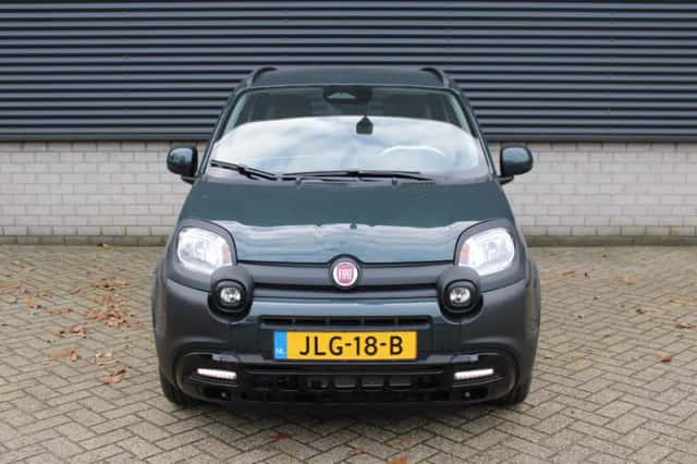 Fiat Panda (2025) thumbnail 3