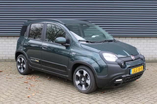 Fiat Panda (2025) thumbnail 4