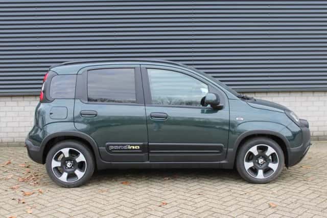Fiat Panda (2025) thumbnail 5